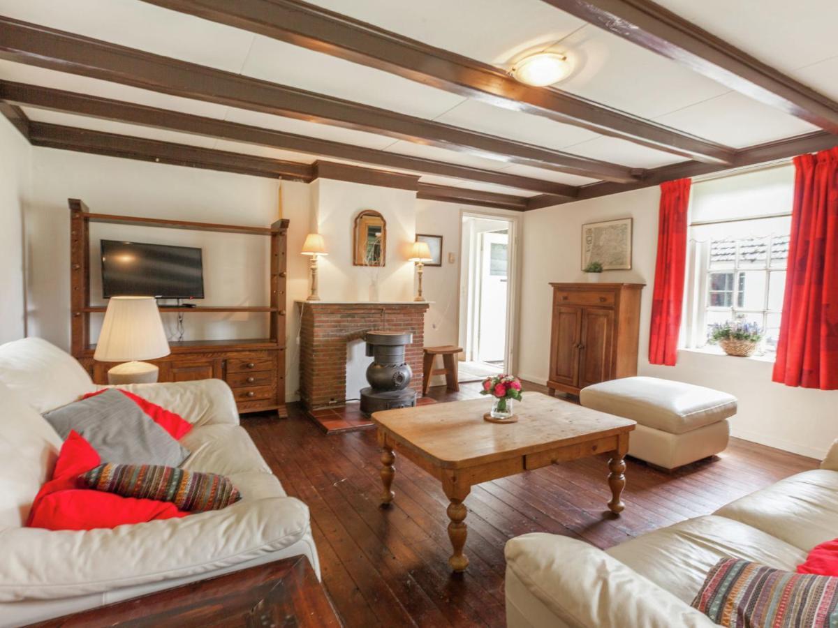 Cozy Holiday Home Near Forest In Baarn Eksteriør bilde