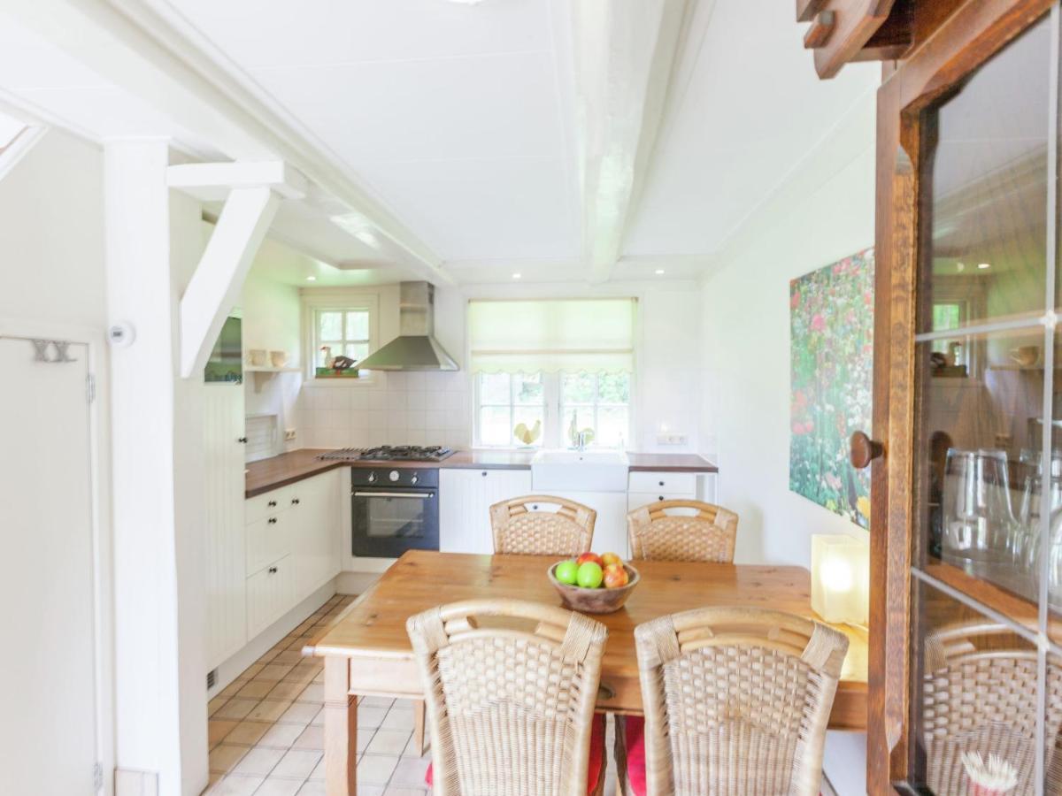 Cozy Holiday Home Near Forest In Baarn Eksteriør bilde