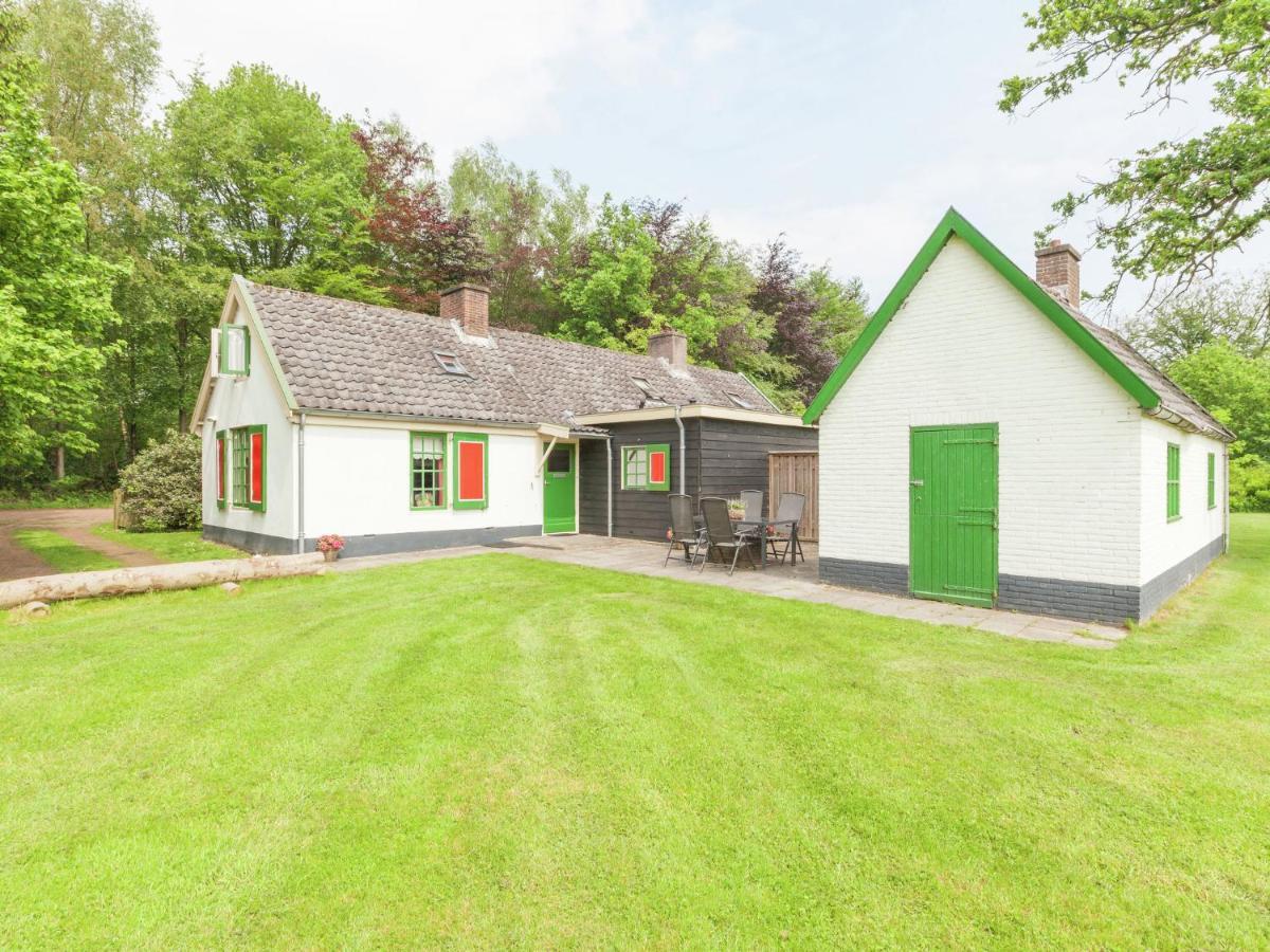 Cozy Holiday Home Near Forest In Baarn Eksteriør bilde