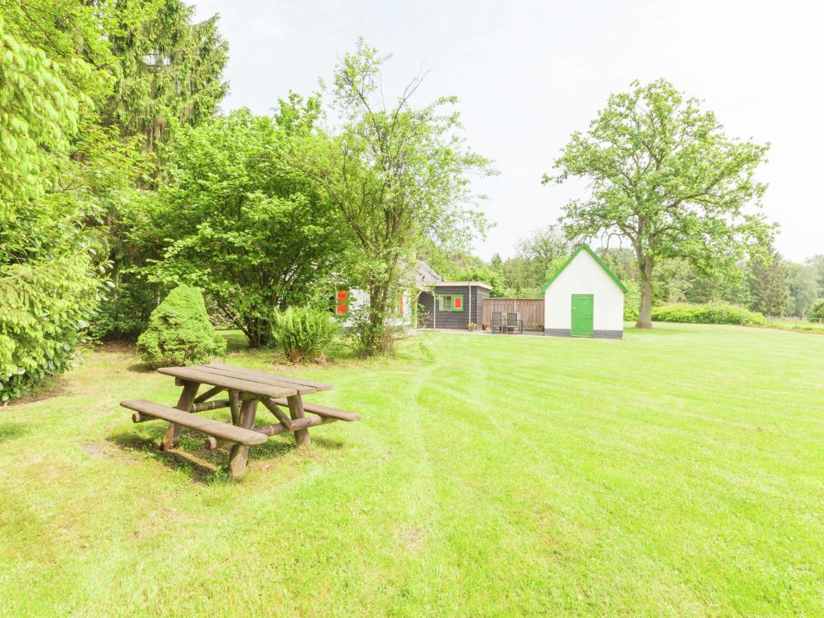 Cozy Holiday Home Near Forest In Baarn Eksteriør bilde